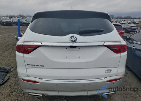 2024 Buick Enclave Premium from USA, damaged, VIN 5GAERCKW2RJ113553